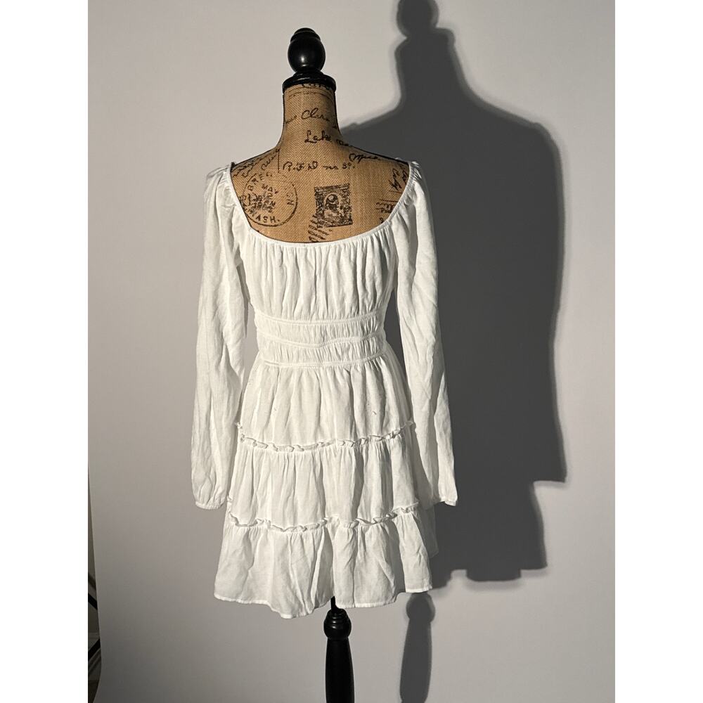 Altar’d State White Dress Medium